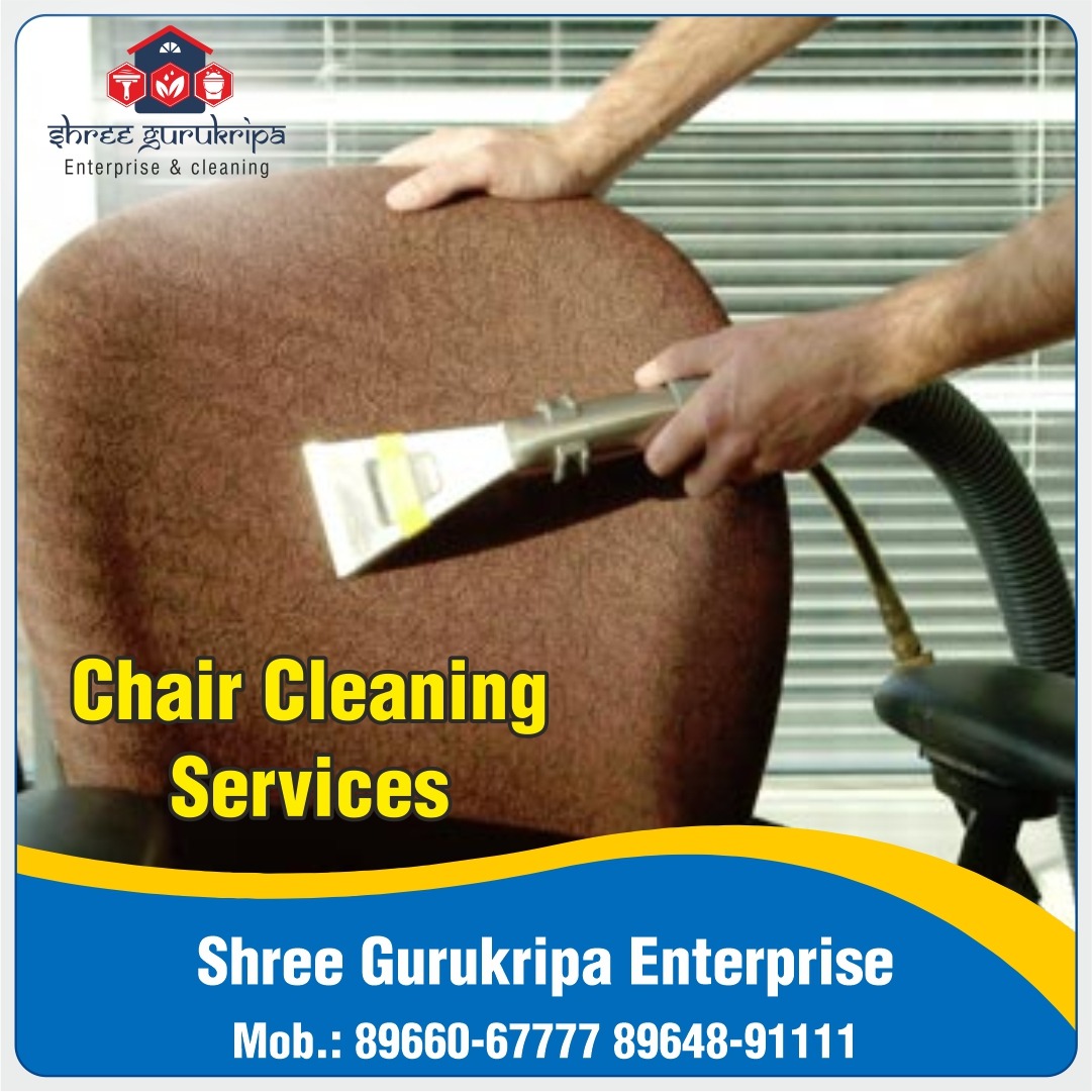 Best Chair Cleaning Services in Indore